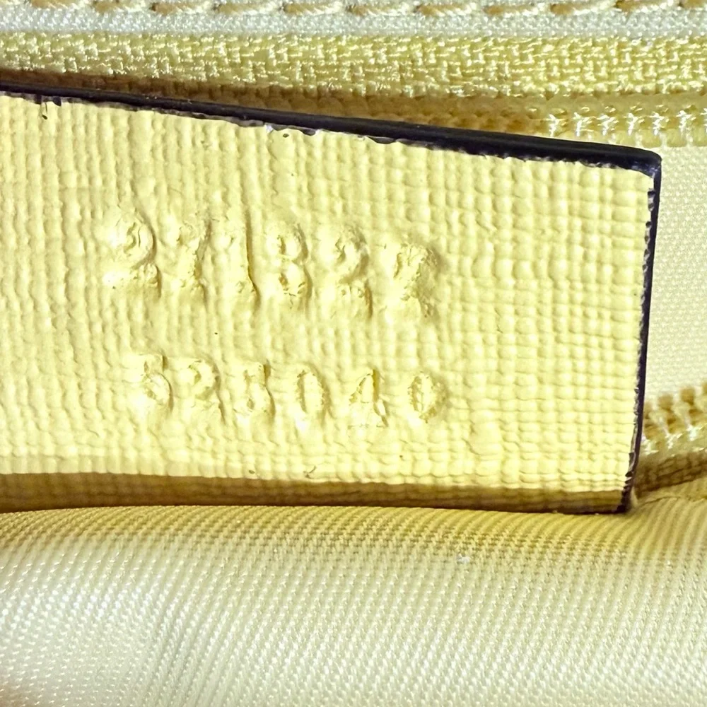 Gucci backpack multicolor